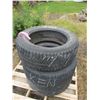 Image 1 : 3 - 285/75/18, 4 - 285/60/20, 3 - 275/55/20, 2 - 275/65/20 USED TIRES