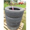 Image 2 : 3 - 285/75/18, 4 - 285/60/20, 3 - 275/55/20, 2 - 275/65/20 USED TIRES