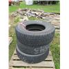 Image 3 : 3 - 285/75/18, 4 - 285/60/20, 3 - 275/55/20, 2 - 275/65/20 USED TIRES