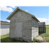 Image 2 : 10' X 12' METAL ROOFED STORAGE SHED