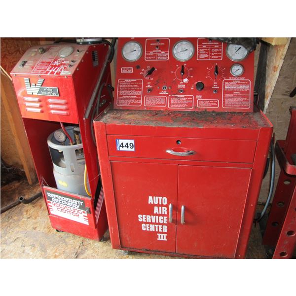 WHITE INDUSTRIES A/C SERVICE CENTRE