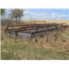 Image 1 : APPROX 28' SILAGE BUNK FEEDER