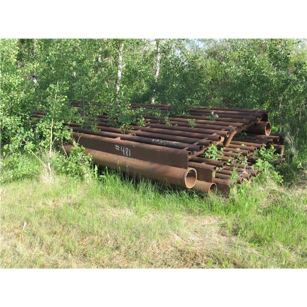 3 - 16' CATTLE GUARDS