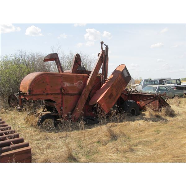 COCKSHUTT NO 132 COMBINE