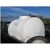 Image 1 : 500 GALLON POLY WATER TANK