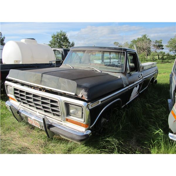 FORD 150 (FOR PARTS)