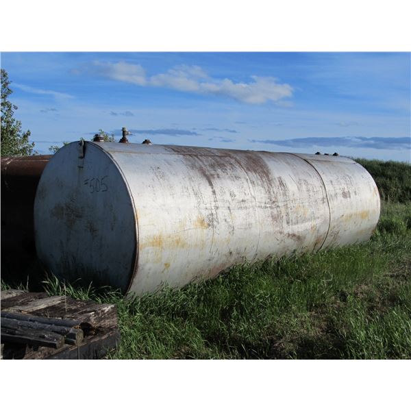 LARGE FUEL TANK