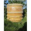 Image 2 : 4 LARGE FIBREGLASS STORAGE TANKS