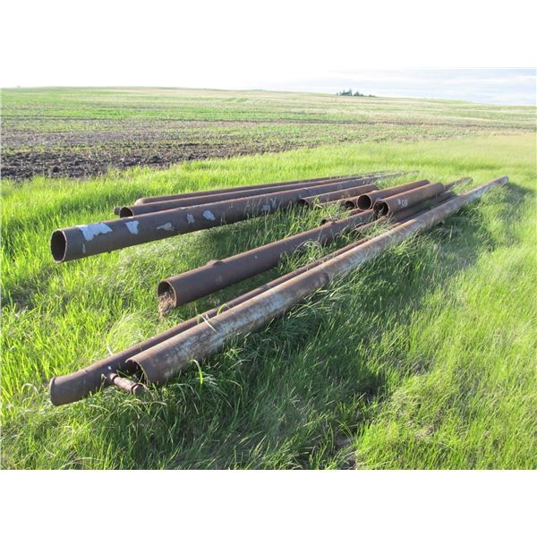 MISC. 6"- 8" PIPE (ALL FOR ONE MONEY)