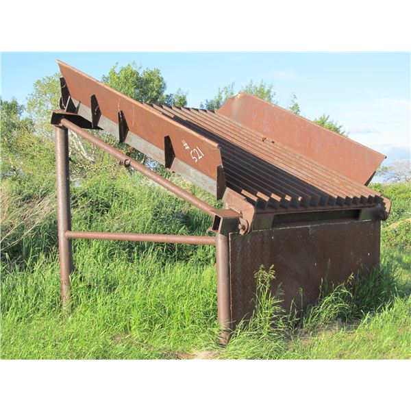 GRIZZLY GRAVEL SCREENER