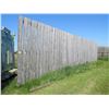 Image 1 : 48' FREE STANDING WIND BREAK