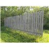 Image 1 : 32' FREE STANDING WINDBREAK