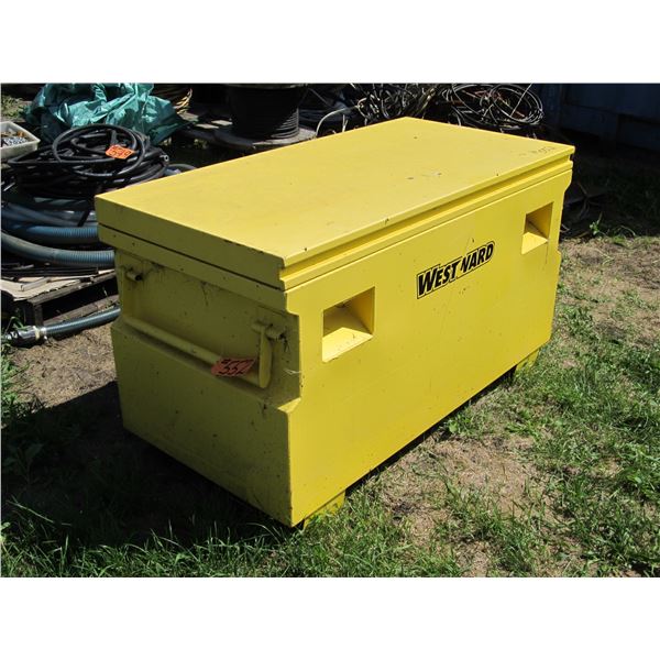 WESTWARD JOB-BOX