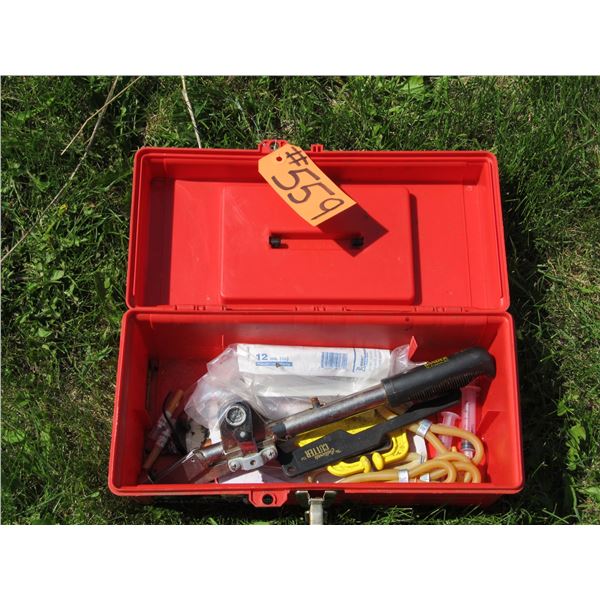 CALICRATE BANDER KIT