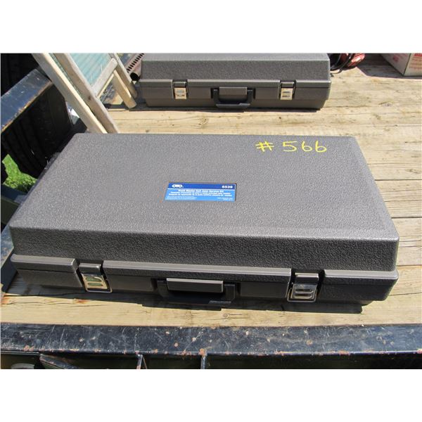 OTC MASTER BALL JOINT SERVICE KIT (INCOMPLETE SET)