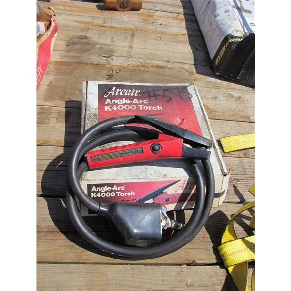 ARCAIR ANGLE ARCAIR TORCH