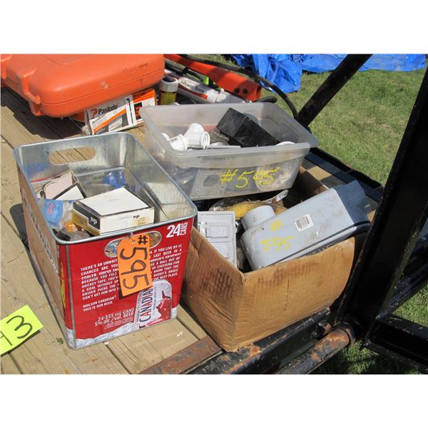 AUTO & INDUSTRIAL ELECTRICAL SUPPLIES