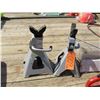 Image 1 : SET OF 3 TON JACK STANDS