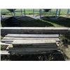 Image 1 : PILE OF LUMBER INCLUDING