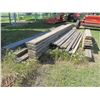 Image 3 : PILE OF LUMBER INCLUDING