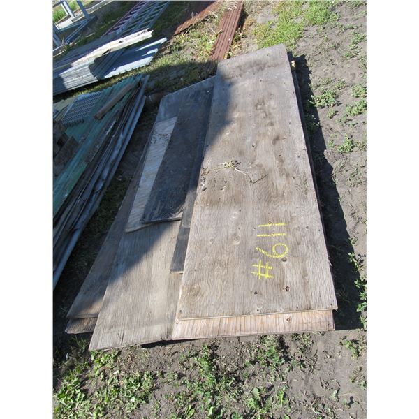 MISC PLYWOOD