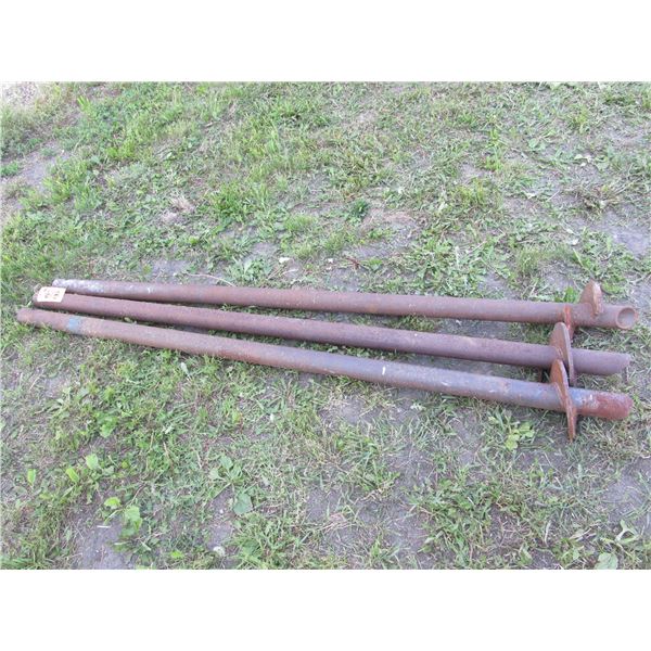 3 & 6' SCREW ANCHORS