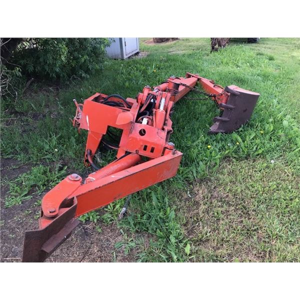 DITCHWITCH BACKHOE ATTACHMENT