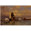 Image 1 : William Bradford - Looking Out of Battle Harbor