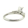 Image 4 : 0.53 ctw Diamond Engagement Ring - Platinum