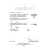 Image 5 : 0.53 ctw Diamond Engagement Ring - Platinum