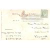 Image 2 : Louis Wain Cat Dressed as Santa Christmas Signed Artist Postcard