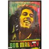 Image 2 : Signed and Framed Bob Marley Buffalo Soldier Poster