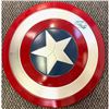 Image 1 : Signed Stan Lee Captain America Shield