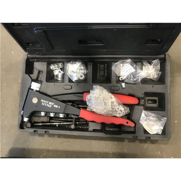 MARSON ALUMINUM THREAD INSERT KIT