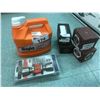 Image 1 : JOGO HAND CLEANER, 4 BOXES OF SPECIALITY RIVETS & DEFIANT KEYED DOOR KNOB