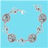 Image 1 : Certified 1.41 Ctw SI1/I2 Diamond Ladies Fashion 18K Wh
