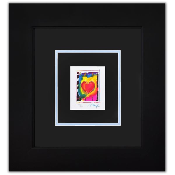 Peter Max- Original Lithograph