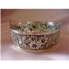 Image 1 : Jacobi & Jenkins Sterling Wine Holder #1905733