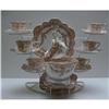 Image 1 : Wileman-Shelley Fern Empire 21 Piece Teaset #1906132