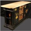 Image 1 : Hand Painted kitchen Island #1906275