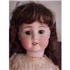 23" bisque head doll,#63 or G3 #1906376