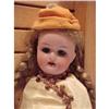 8" Goebel bisque head doll/compo body #1906378