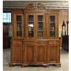 Image 1 : GOVERNOR WINTHROP VICTORIAN CHINA CABINET #1906607