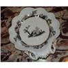 Image 1 : Antique Paris Porcelain Shell Dish #1906689