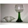 Image 1 : Art Deco French Glass center piece,Rheinwine #1906708