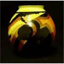 Carlton Ware Bulbous Vase  #1916543