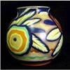 Image 1 : Carlton Ware Art Deco Bulbous Vase #1916546