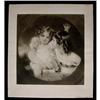 Image 1 : Etching of Children, Sir Thomas Lawrence #1916615