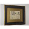 Image 1 : Pablo Picasso Ink Drawing W/COA #1934556