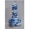 Image 1 : Chinese  Blue  and  White  Porcelain  Vase #1934613